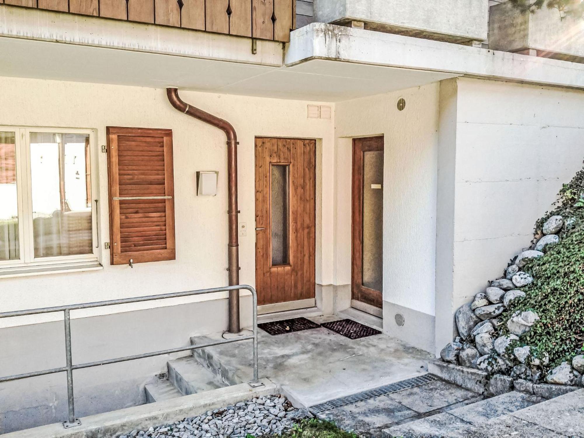 Apartment Chalet Almis-Boedeli-1 By Interhome Grindelwald Exterior foto